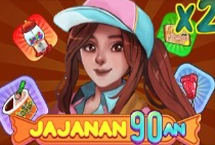 Jajanan 90an