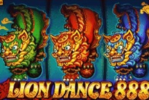 Lion Dance 888