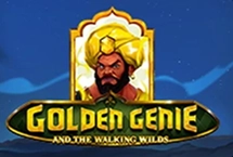 Golden Genie & the Walking Wilds